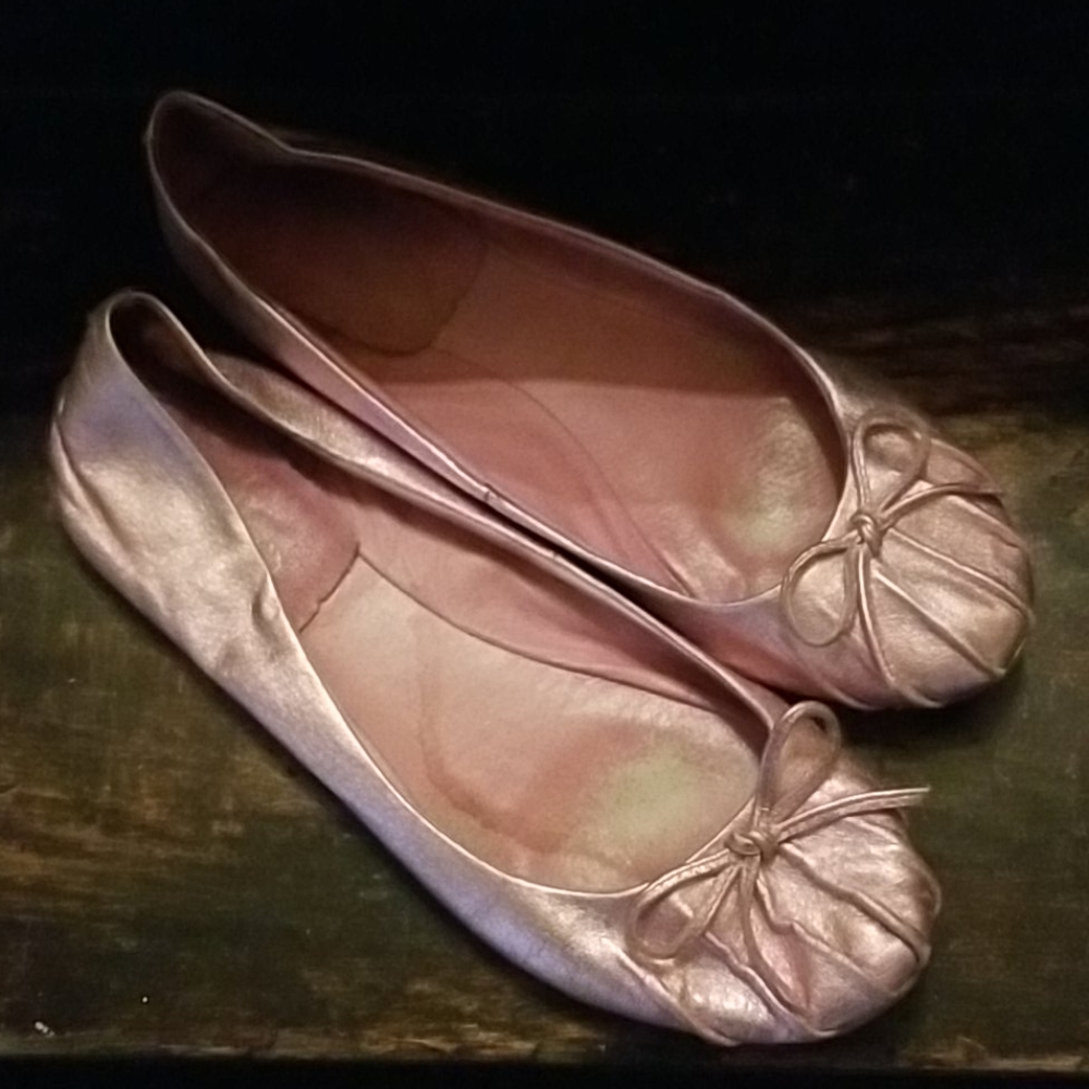 Aldo Ballet flats - Pretty In Pink! - Size 37